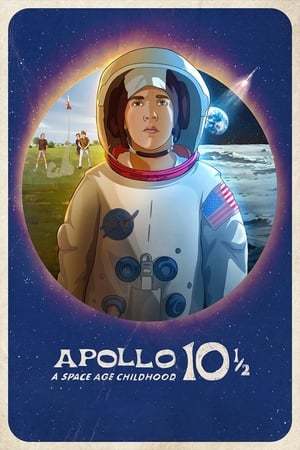 Apollo 10½ A Space Age Childhood 2022 720p 1080p WEBRip