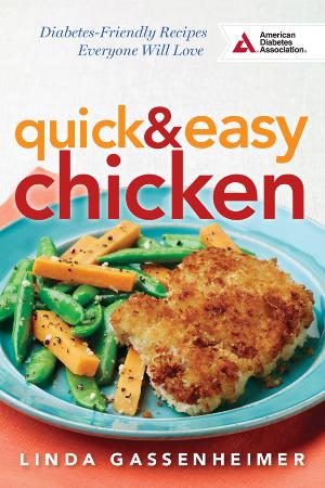 Quick  easy chicken diabetes-friendly recipes everyone will love by Gassenheimer, ...