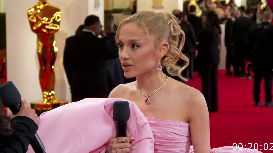 The 96th Annual Academy Awards The Oscars Red Carpet Show (2024) [720p] (H264) [6 CH] EsZSgxgK_o