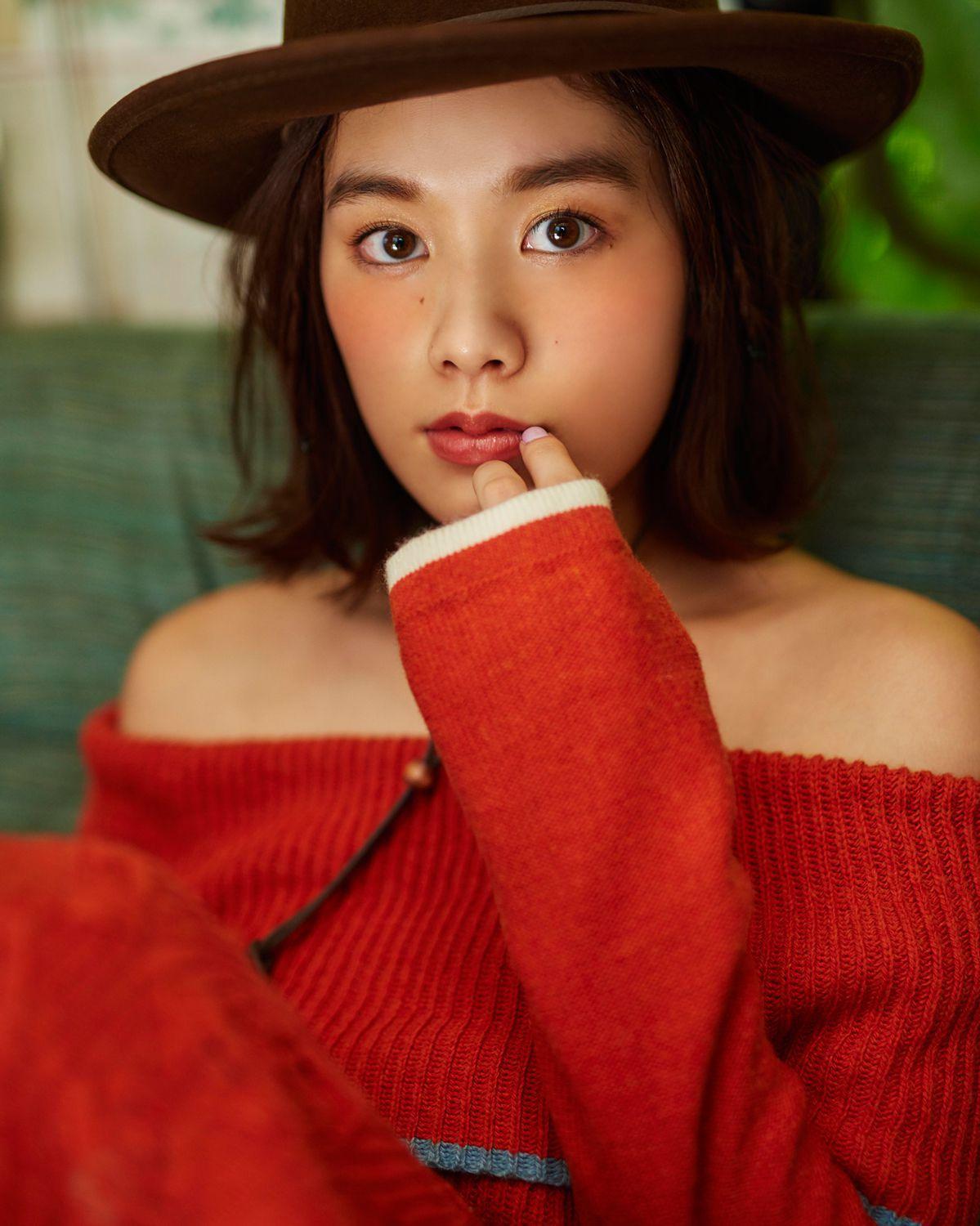 笕美和子 Miwako Kakei [YS Web] Vol.759 写真集(92)