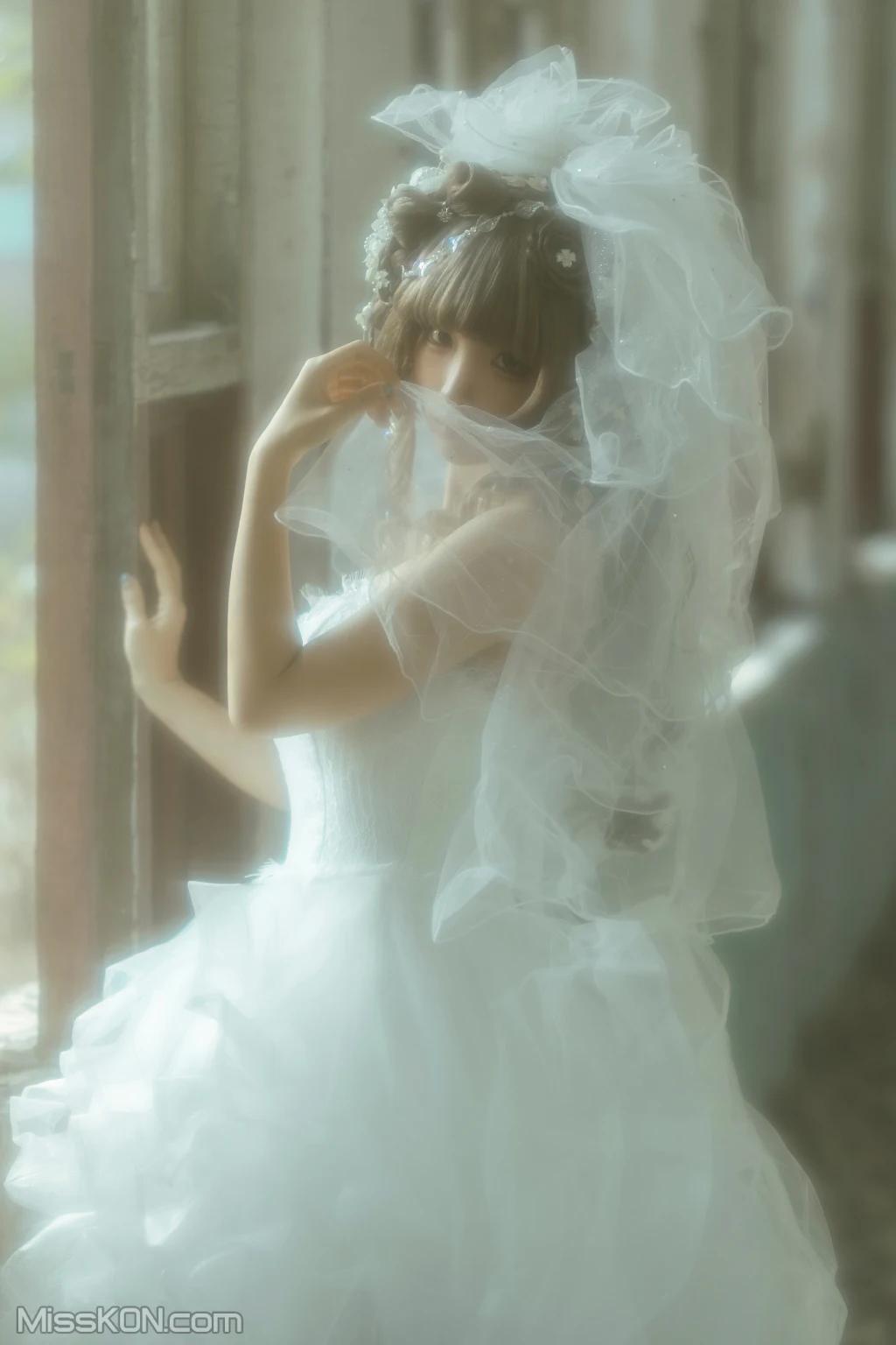 Coser@蠢沫沫 (chunmomo): 婚纱 (61 photos)(9)