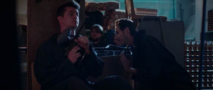 Killer Weekend (2018) HDRip XviD AC3-EVO Killer Weekend (2018) HDRip XviD AC3-EVO