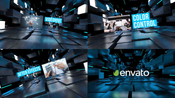 Corporate Opener - VideoHive 20287850