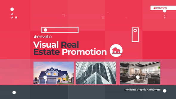Real Estate Presentation - VideoHive 32495544