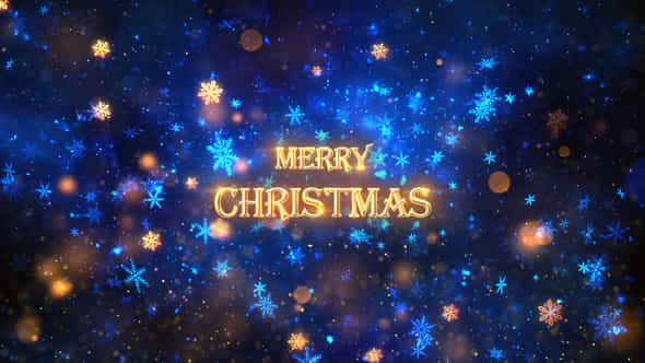 Christmas Opener - VideoHive 49537439