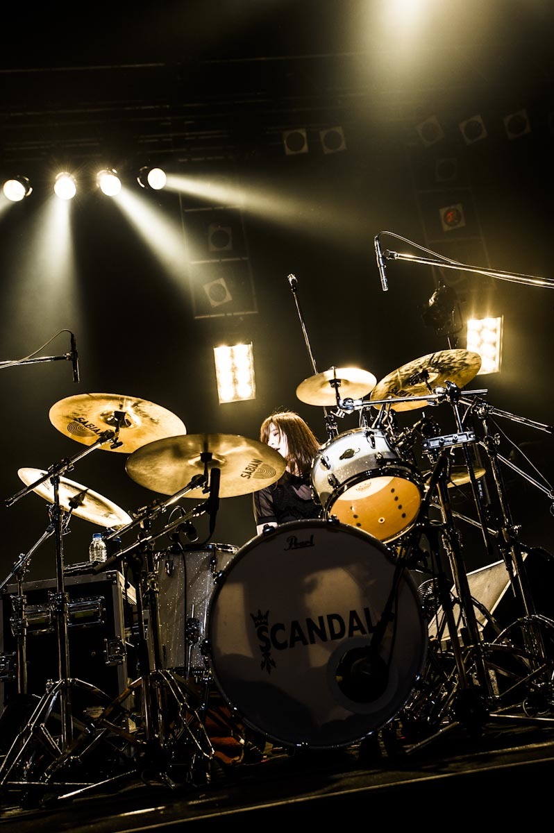 SCANDAL LIVE TOUR 2013「SCA wa Mada Honki Dashitenai Dake」 BtbYnURv_o