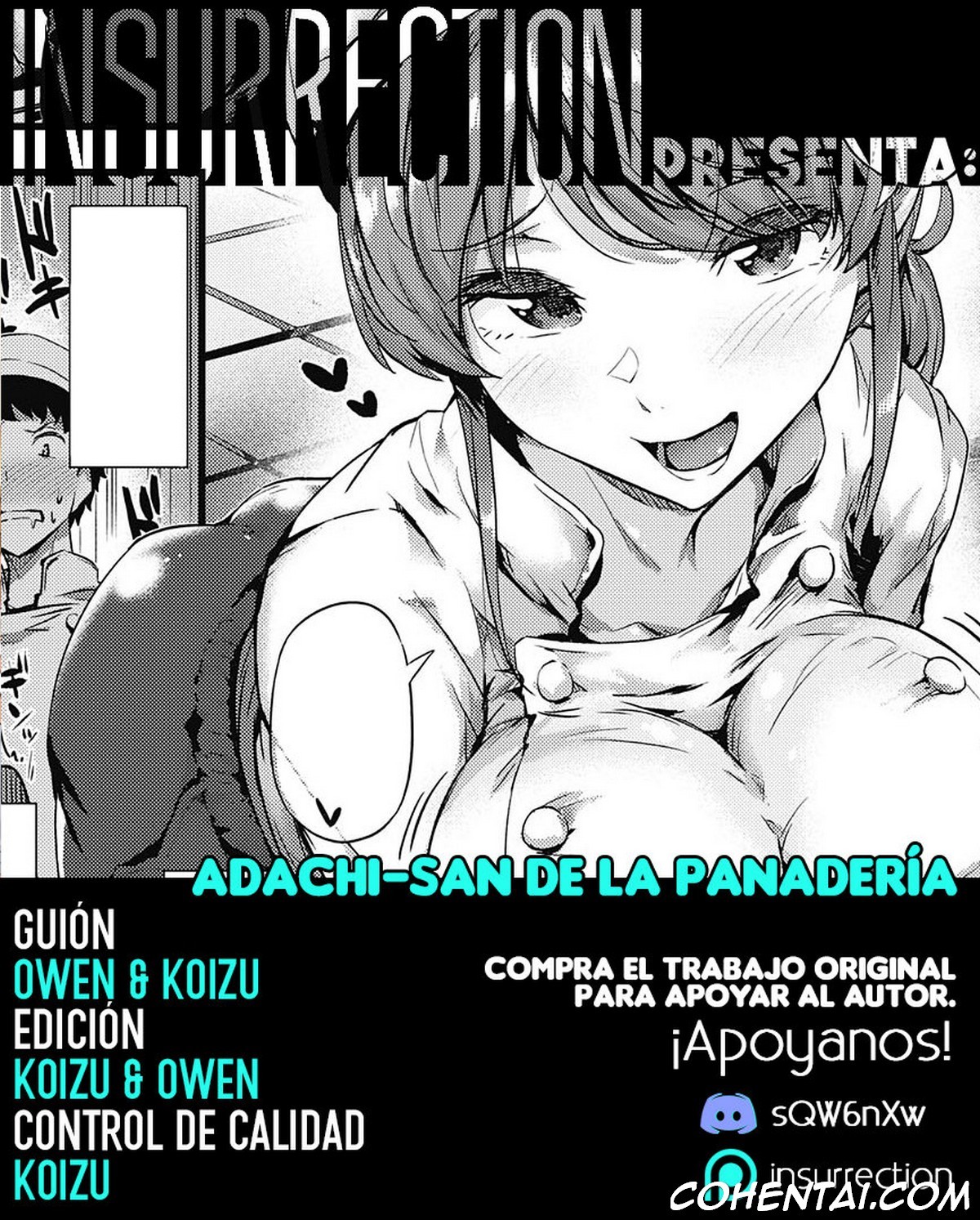 Panya no Adachi-san (COMIC ExE 29) xxx comics manga porno doujin hentai español sexo 