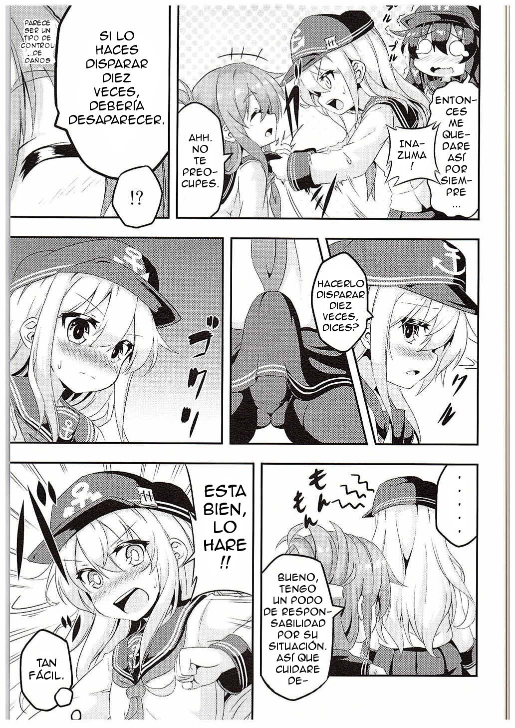 Loli & Futa Vol.1 (Kantai Collection -KanColle-) - 5