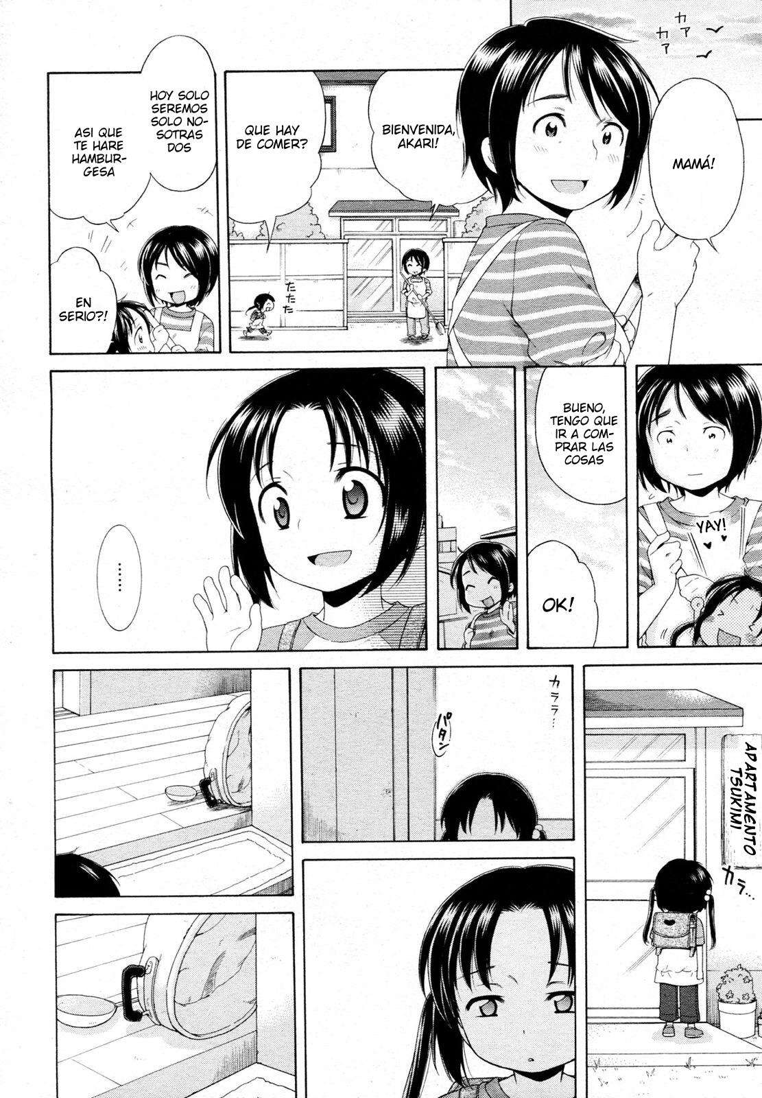 Tsukimisou No Akari (La Luz Del Apartamento Tsukimi) Chapter-6 - 18