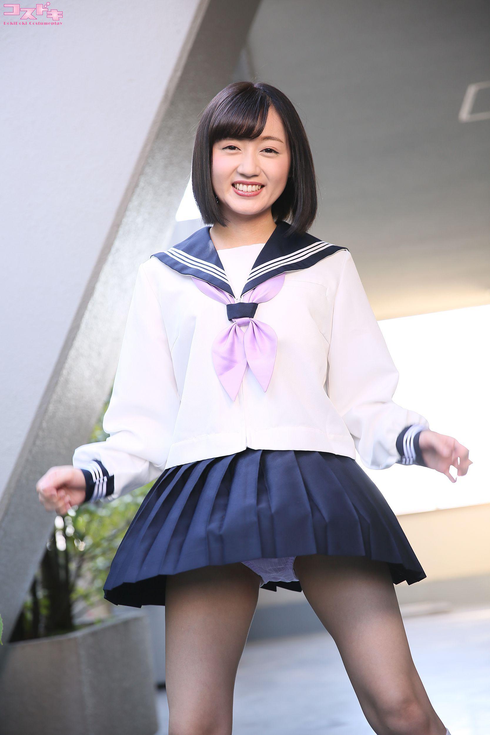 Momoi Sakura 桃井さくら momoisakura_pic_sailor1 [Cosdoki] 写真集(6)