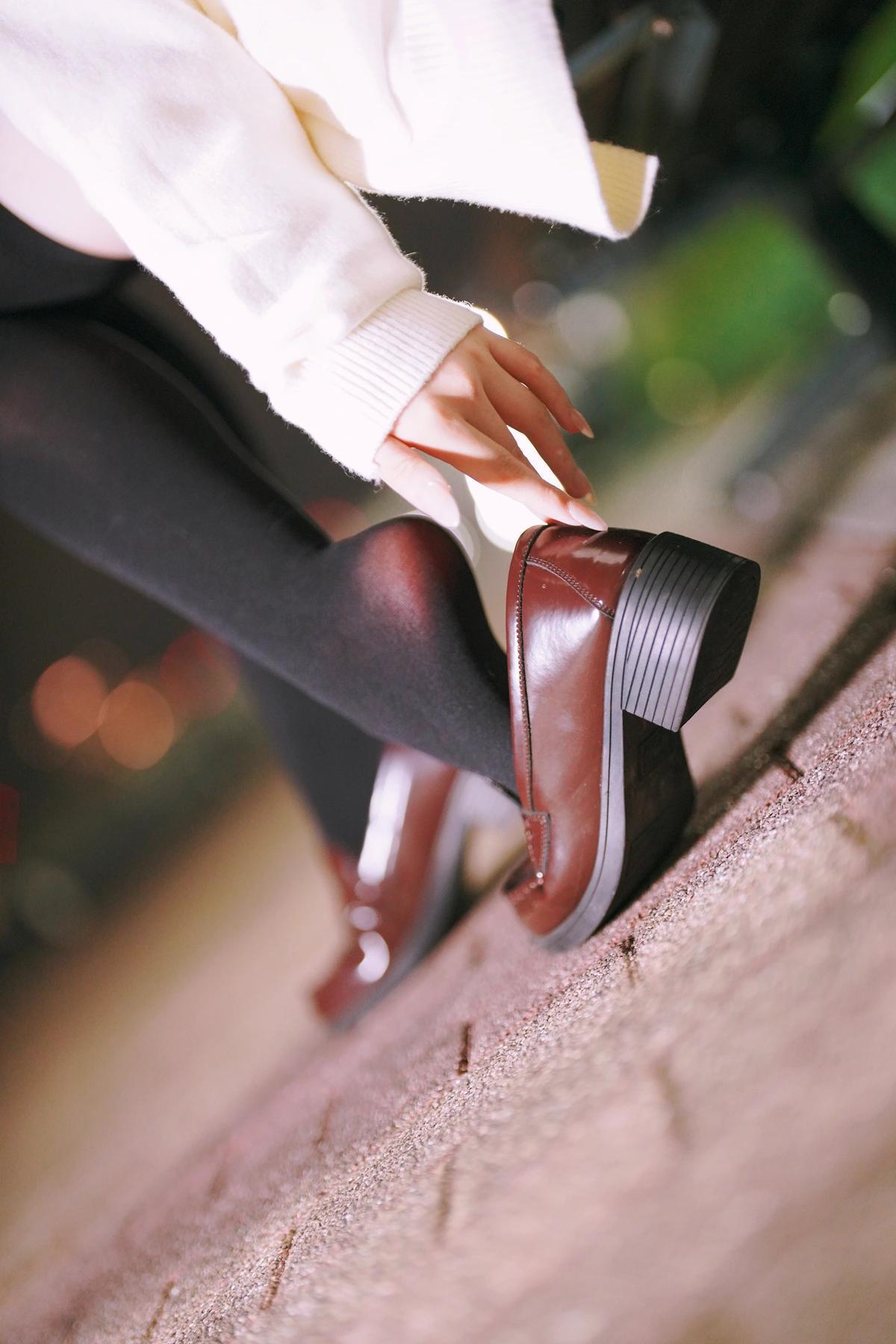 Cosplay 幼愛Youmeko – 小琪舞JK制服(2)