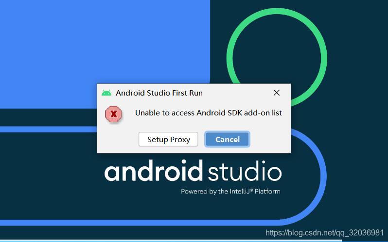 未配置SDK
