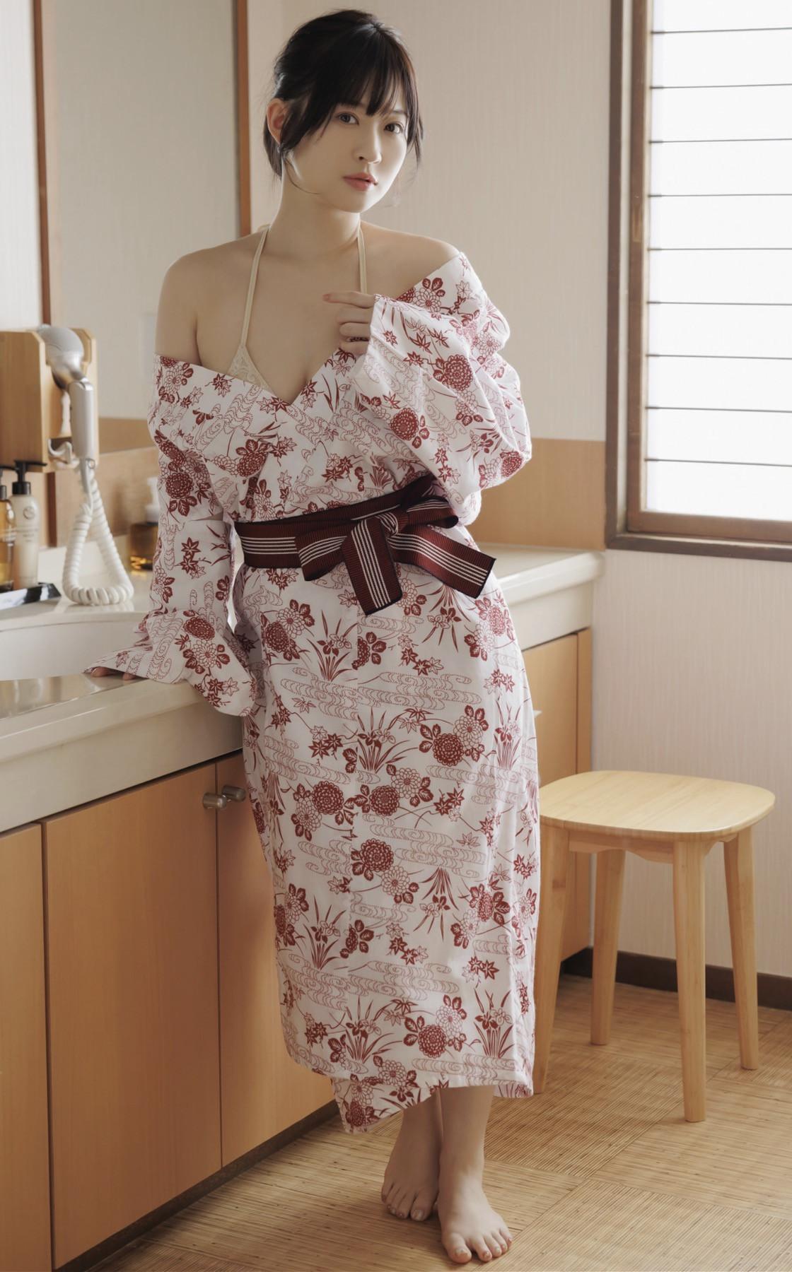 MEIRI メイリ, デジタル写真集 『Kiss You2』 Set.08(2)