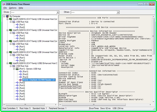 USB Device Tree Viewer 4.0.1.0 Portable Qdm6e0as_o