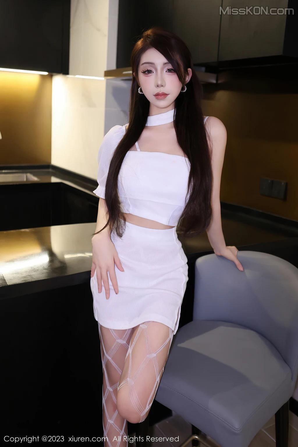 XIUREN No.6555: 金幼汐Vivian (82 photos)(7)