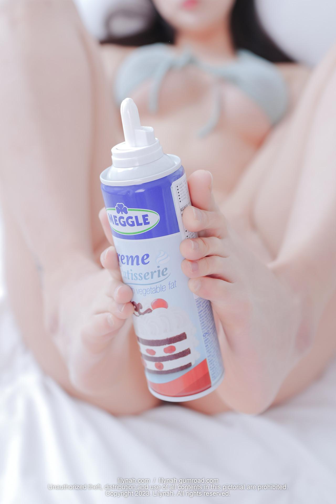 Shaany 샤니, [Lilynah] Shaany & Cream(25)
