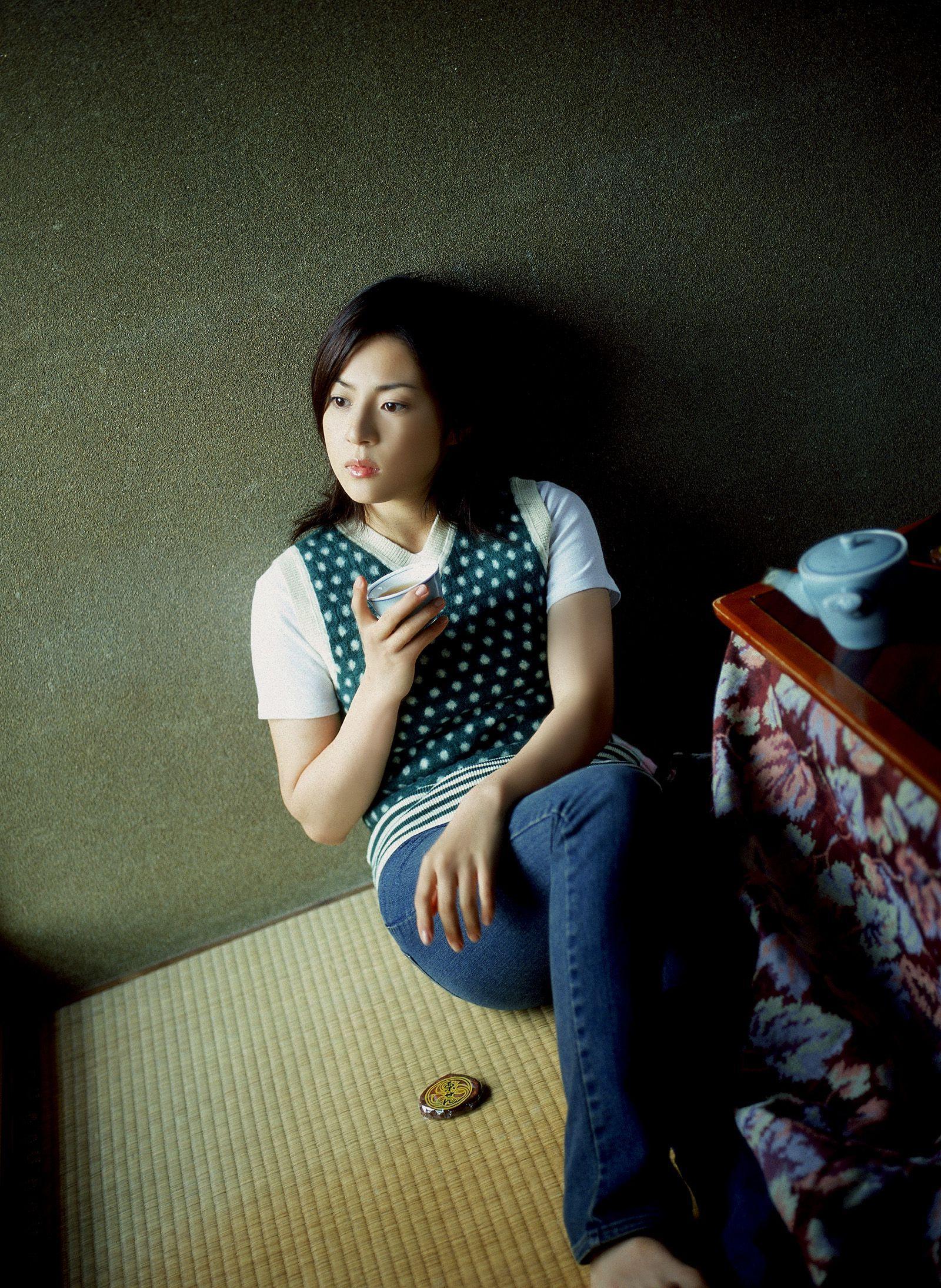 [NS Eyes] SF-No.196 Akiko Kinouchi 木内晶子 写真集(59)