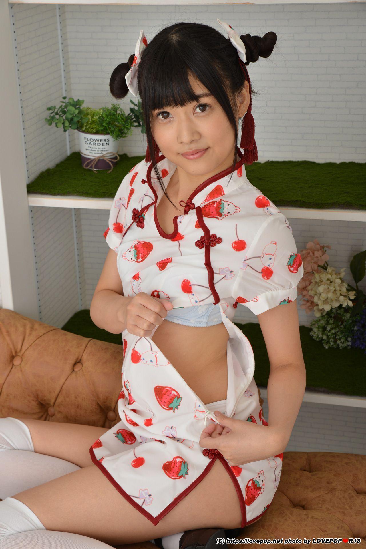 [LOVEPOP] Suzu Yamai 山井すず/山井铃 Photoset 05 写真集(53)