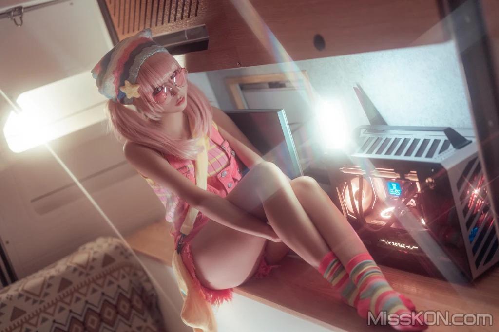 Coser@蠢沫沫 (chunmomo): 烟 (66 photos)(2)