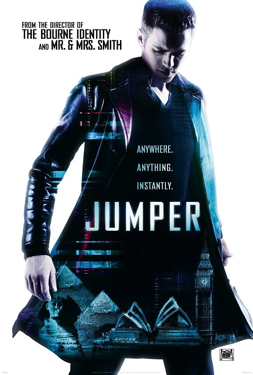 Jumper (2008) MULTi.720p.BluRay.x264.DTS.AC3-DENDA / LEKTOR i NAPISY PL