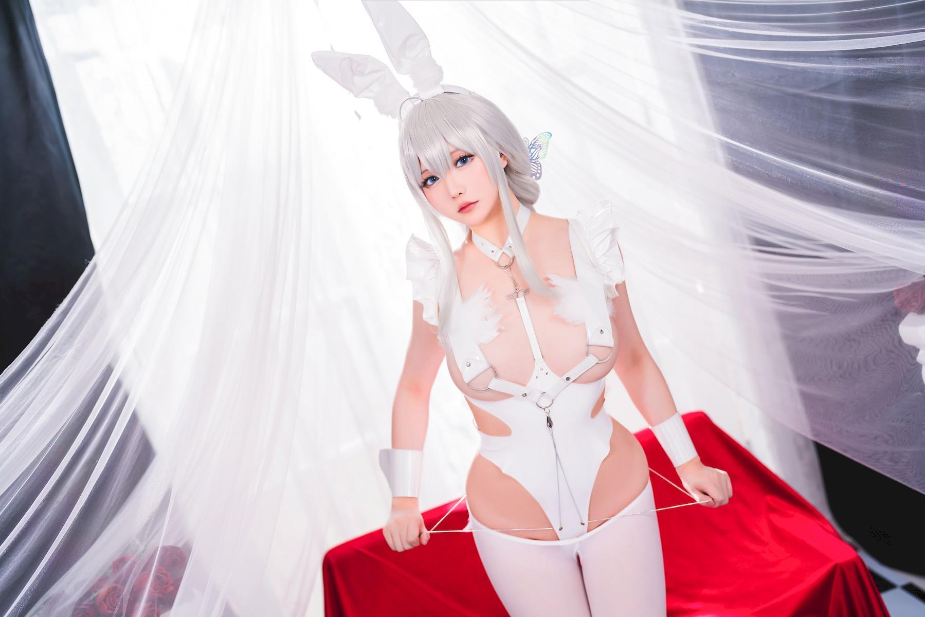 Cosplay 星之迟迟 恶毒 Le Malin(6)