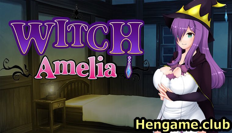 Witch Amelia ver.1.50 [Uncen] new download free at hengame.club for PC