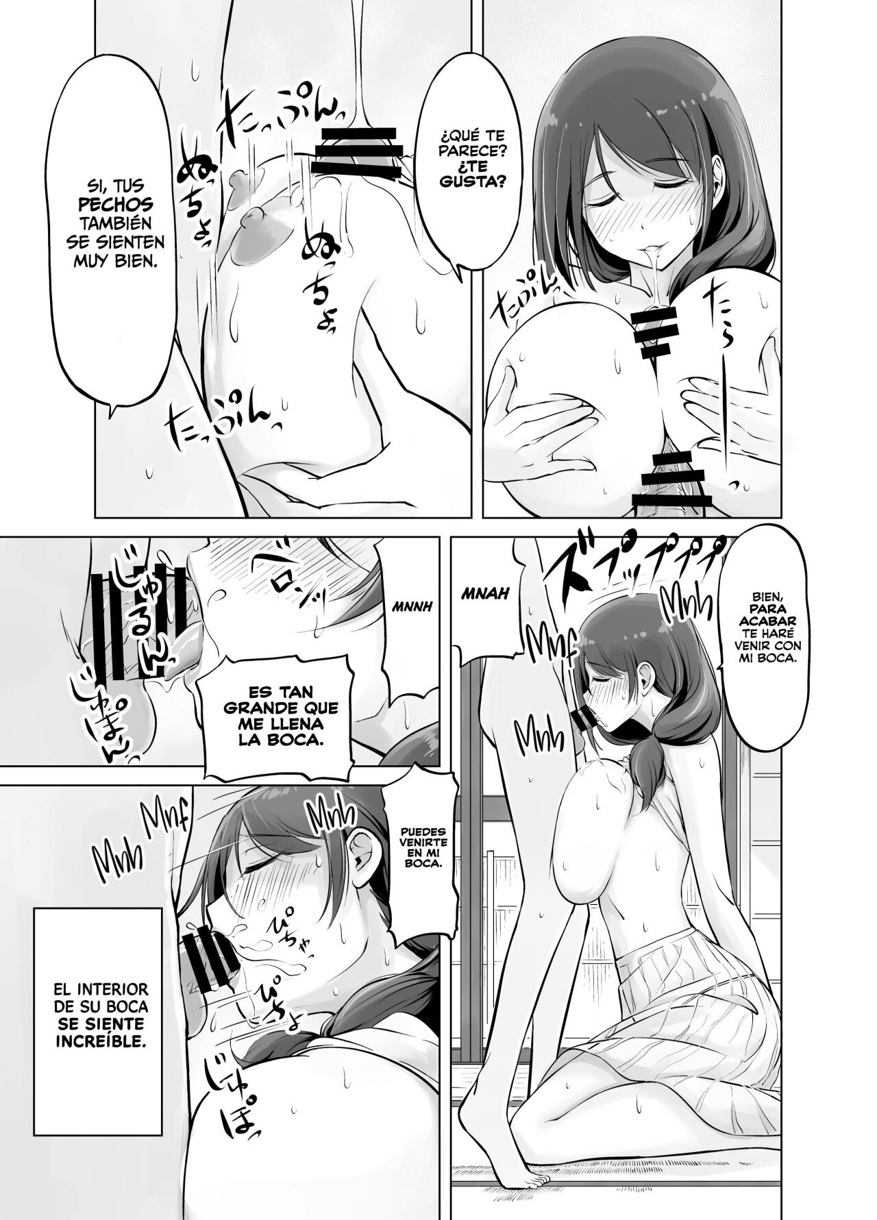 Mi Dulce Vida Sexual con Onee-chan (Itoko no Onee-chan to Boku no Amaama Seikatsu) - 14
