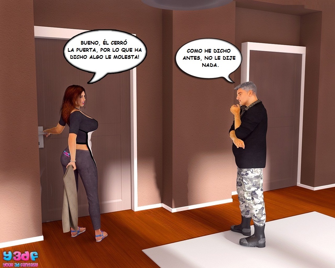 [Y3DF] The Bang 1-2 [Spanish]