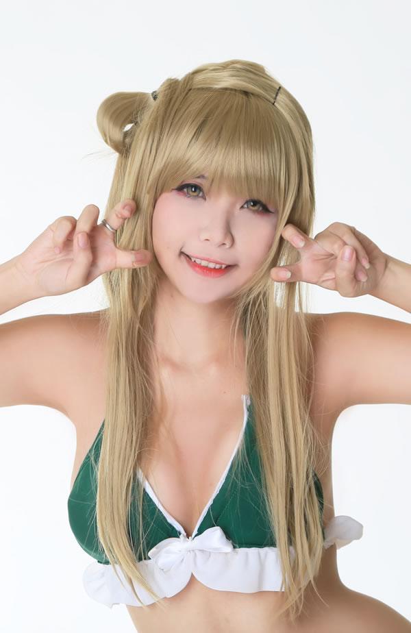 美国亚裔Hana Bunny Cosplay系列写真4(16)