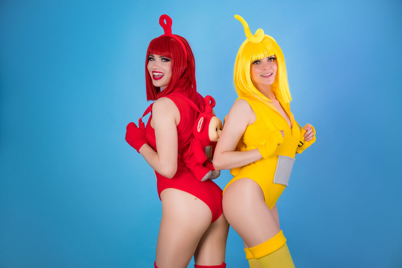 Nichameleon - Teletubbies