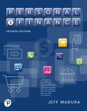 Personal Finance, 7th Edition