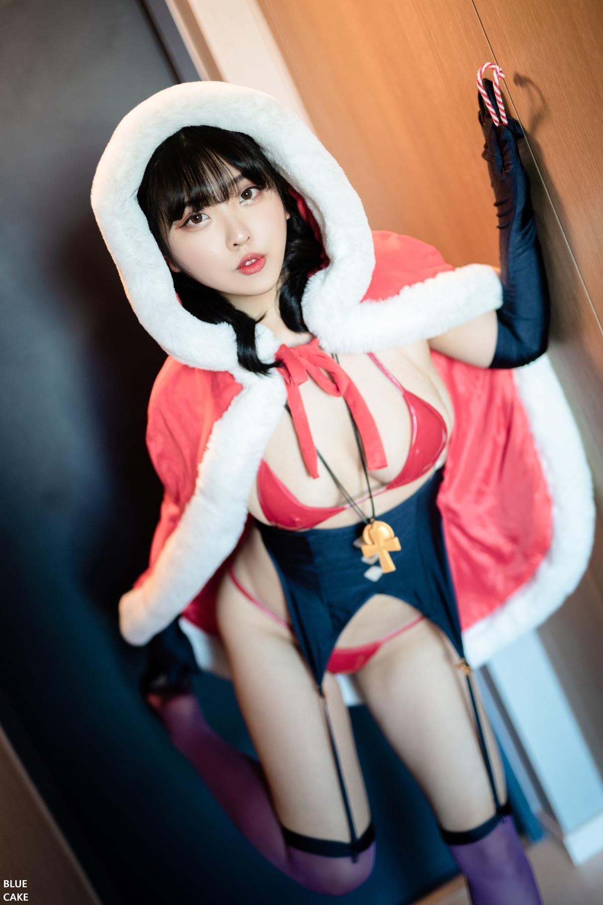 Song Hana 송하나, [BLUECAKE] XMas Figure(4)