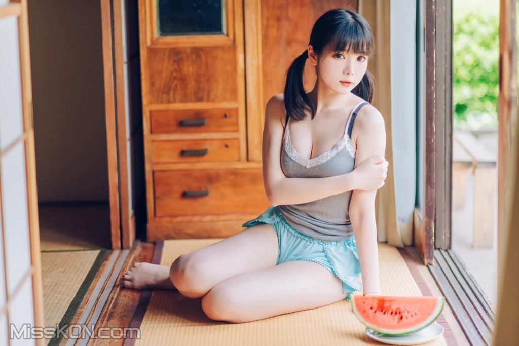 Coser@霜月shimo: SUMMER (95 photos)(24)
