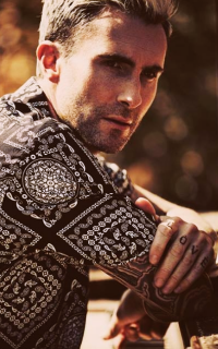 Adam Levine KEe44Ryo_o