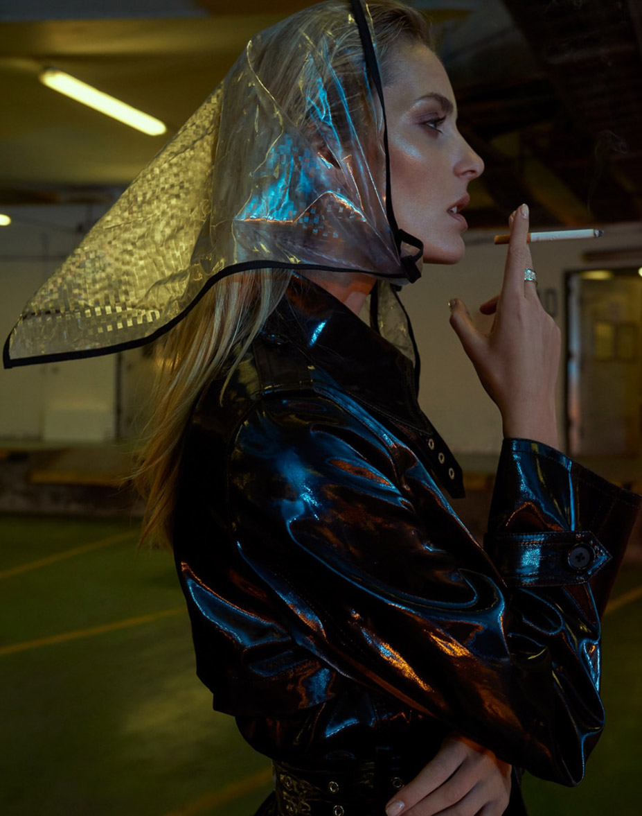 Bulgari Special / Denisa Dvorakova and Kristof Kralik by Andreas Ortner - Procne Magazine february 2018 Bulgari Special / Denisa Dvorakova and Kristof Kralik by Andreas Ortner - Procne Magazine february 2018