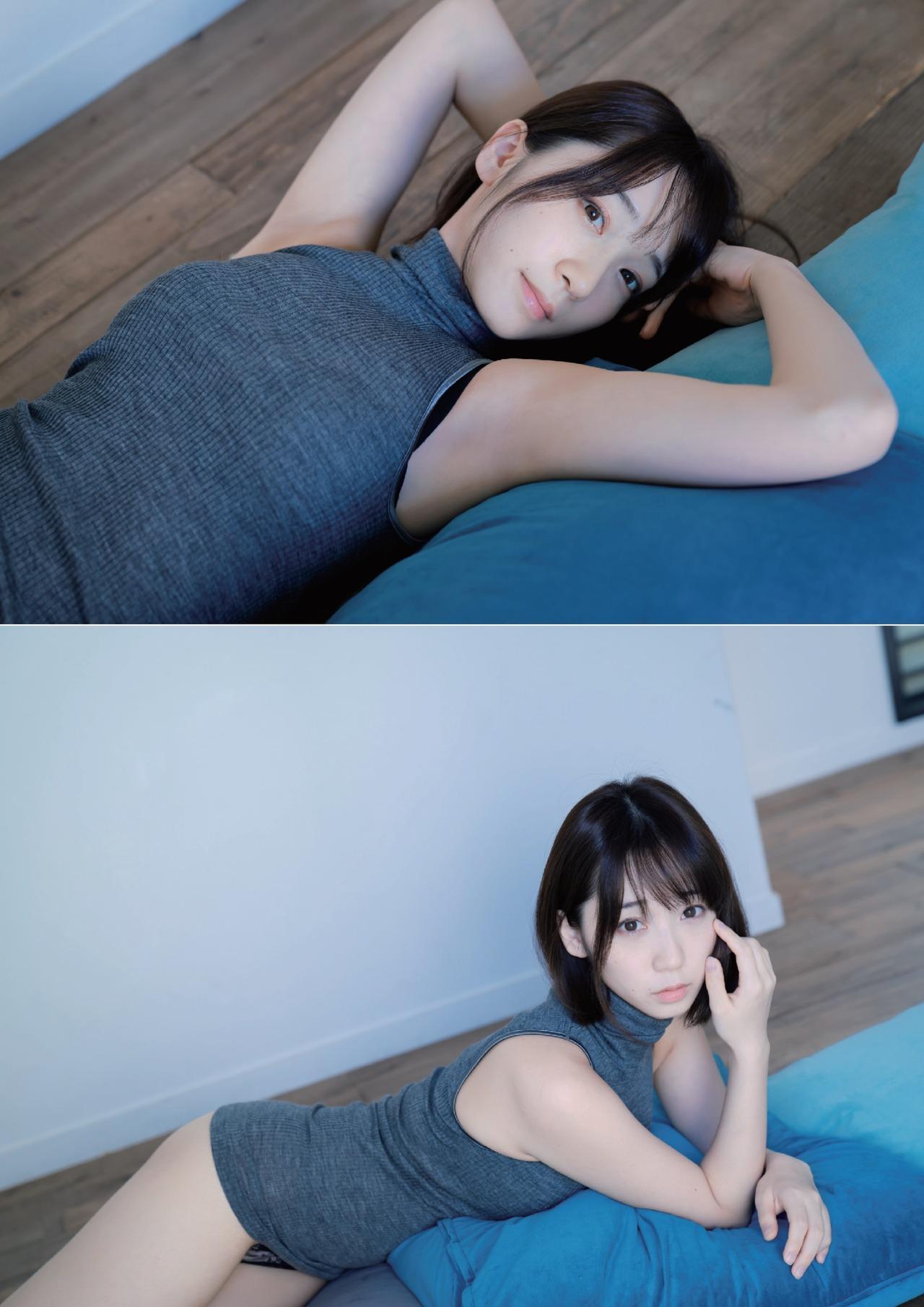 Moe Iori 伊織もえ, 写真集 グラビア1 want to watch 見たい Set.02(28)