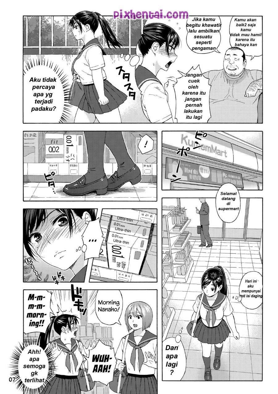 Komik Hentai Otouto no Musume 2 Kelakuan Mesum Paman Manga XXX Porn Doujin Sex Bokep 07