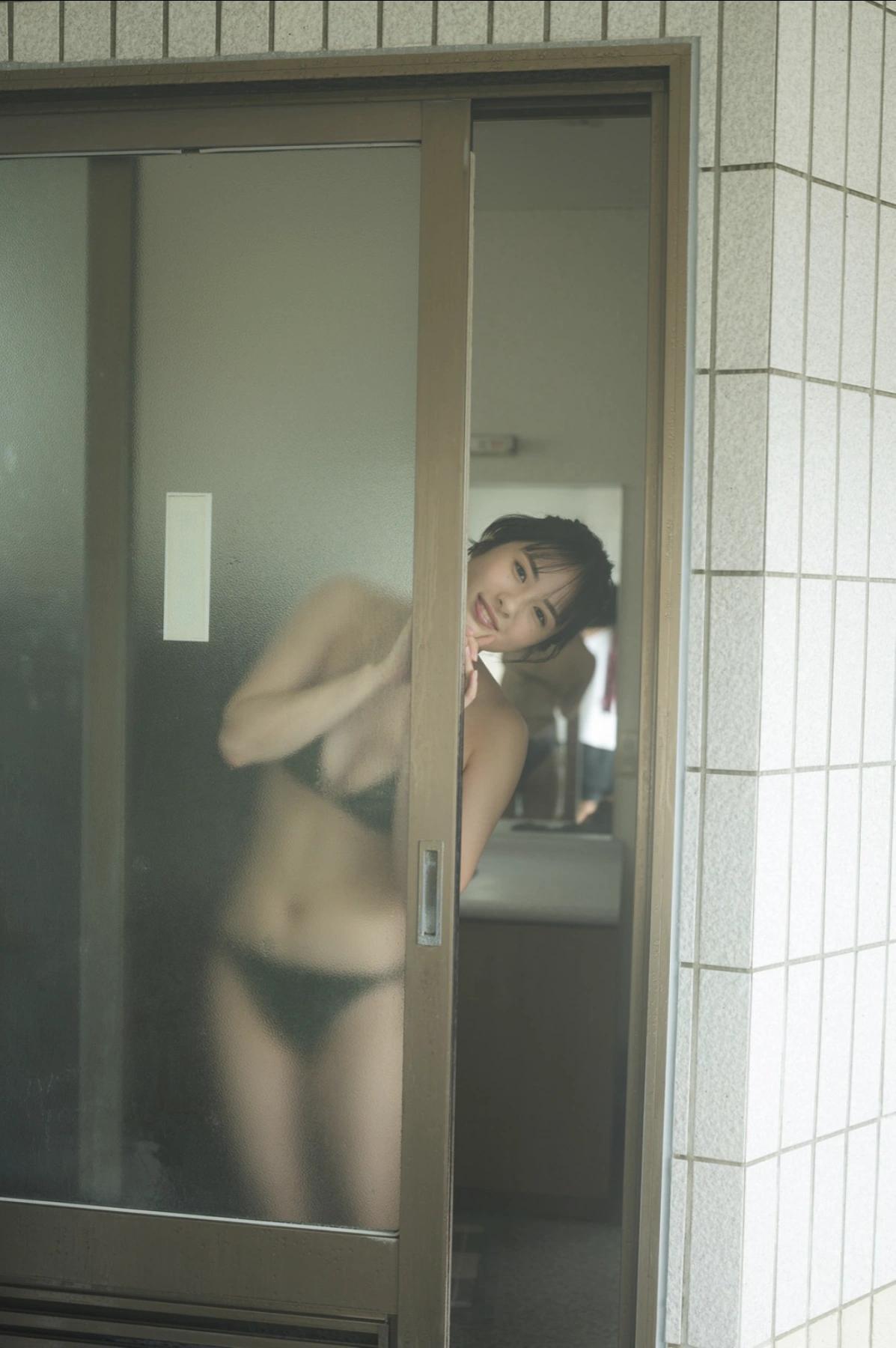 Karen Naito 内藤花恋, FLASHデジタル写真集 「ずっと君を」 Set.03(3)