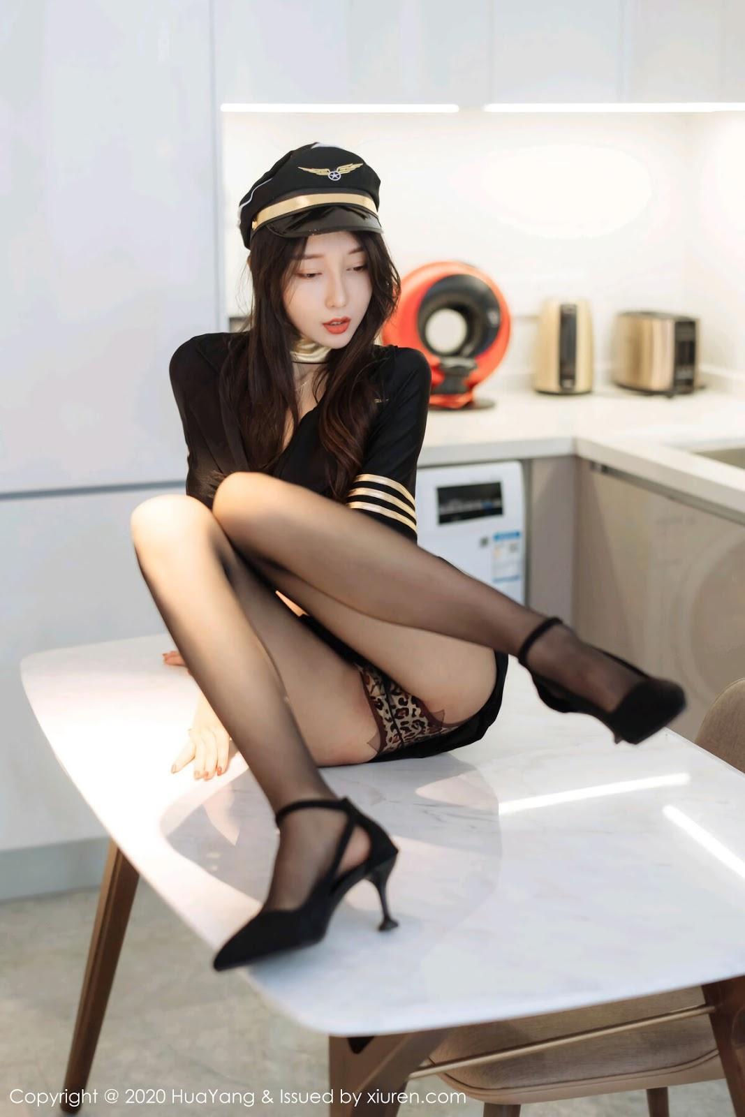 [HuaYang花漾show] 2020.08.07 VOL.269 玥儿玥er(26)