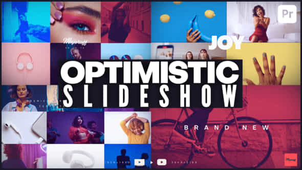 Optimistic Slideshow - VideoHive 50027562