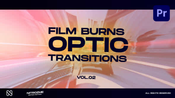 Film Burns Optic - VideoHive 48174524