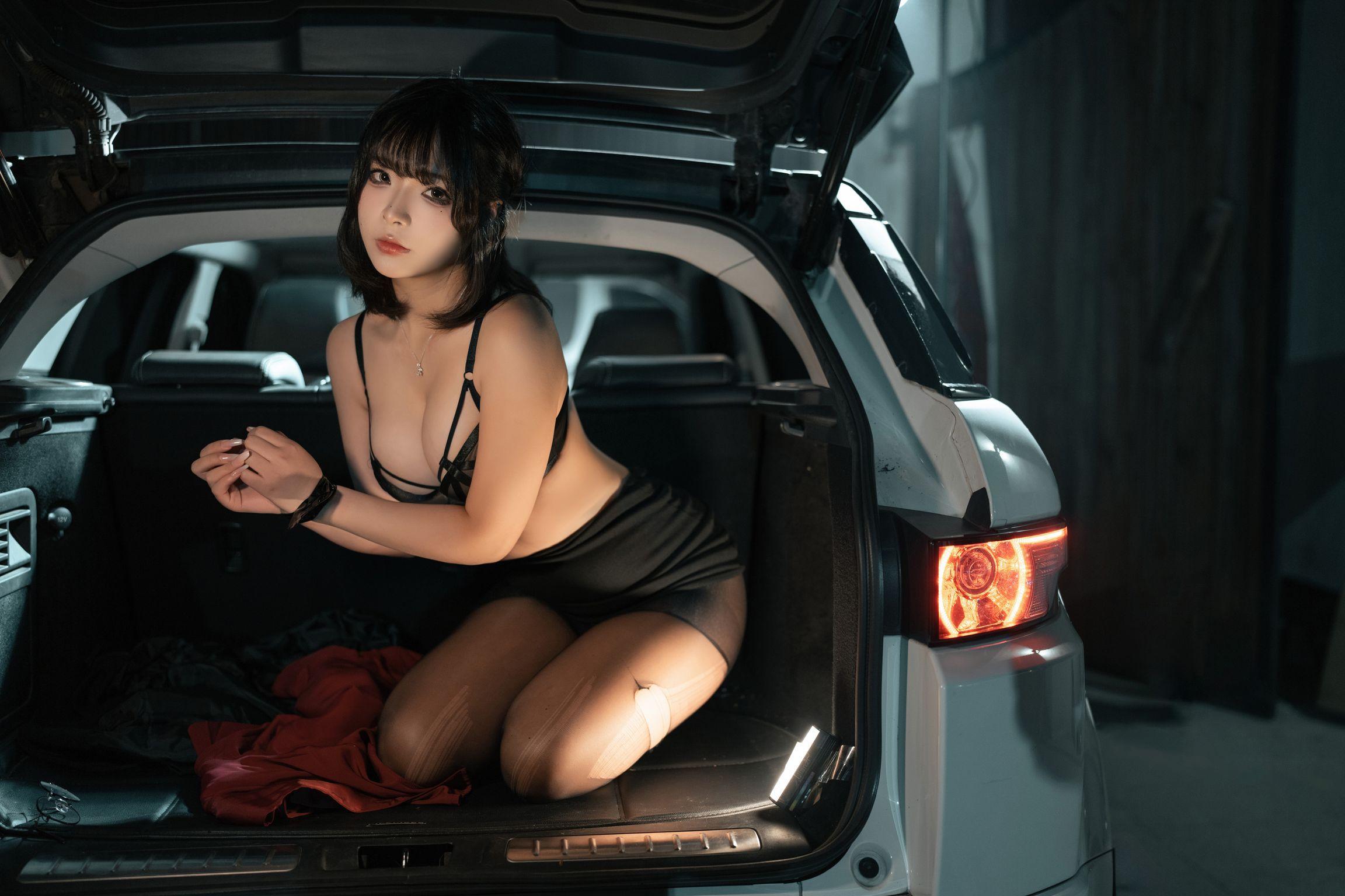 Coser@yuuhui玉汇: 应召模特 (168 photos)(9)
