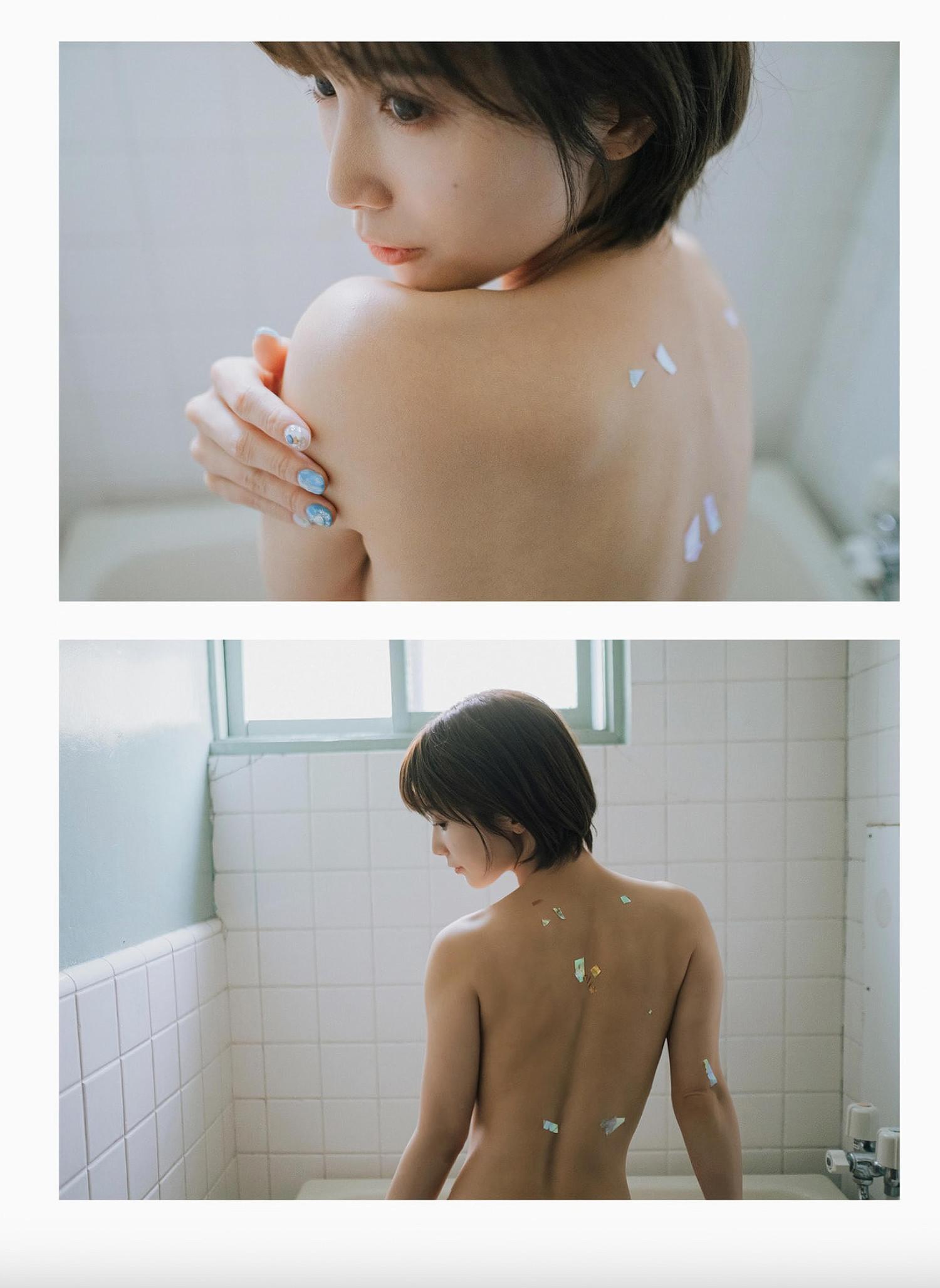 Minami Kojima 小島みなみ, デジタル写真集 [とられち] Set.01(58)