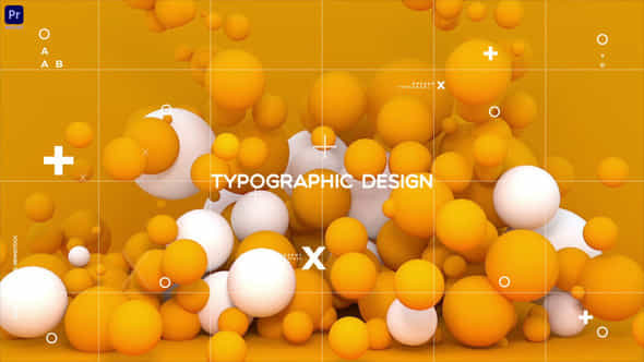 3d Abstract Object - VideoHive 34326833