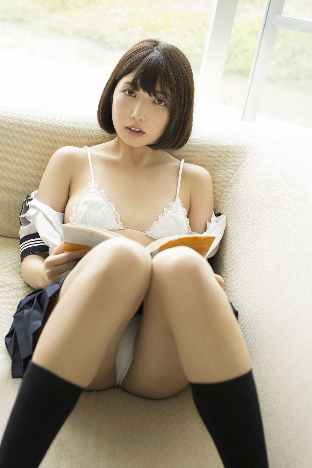 霜月めあ Mea Shimotsuki – COMPLETE [YS-Web] 写真集(44)