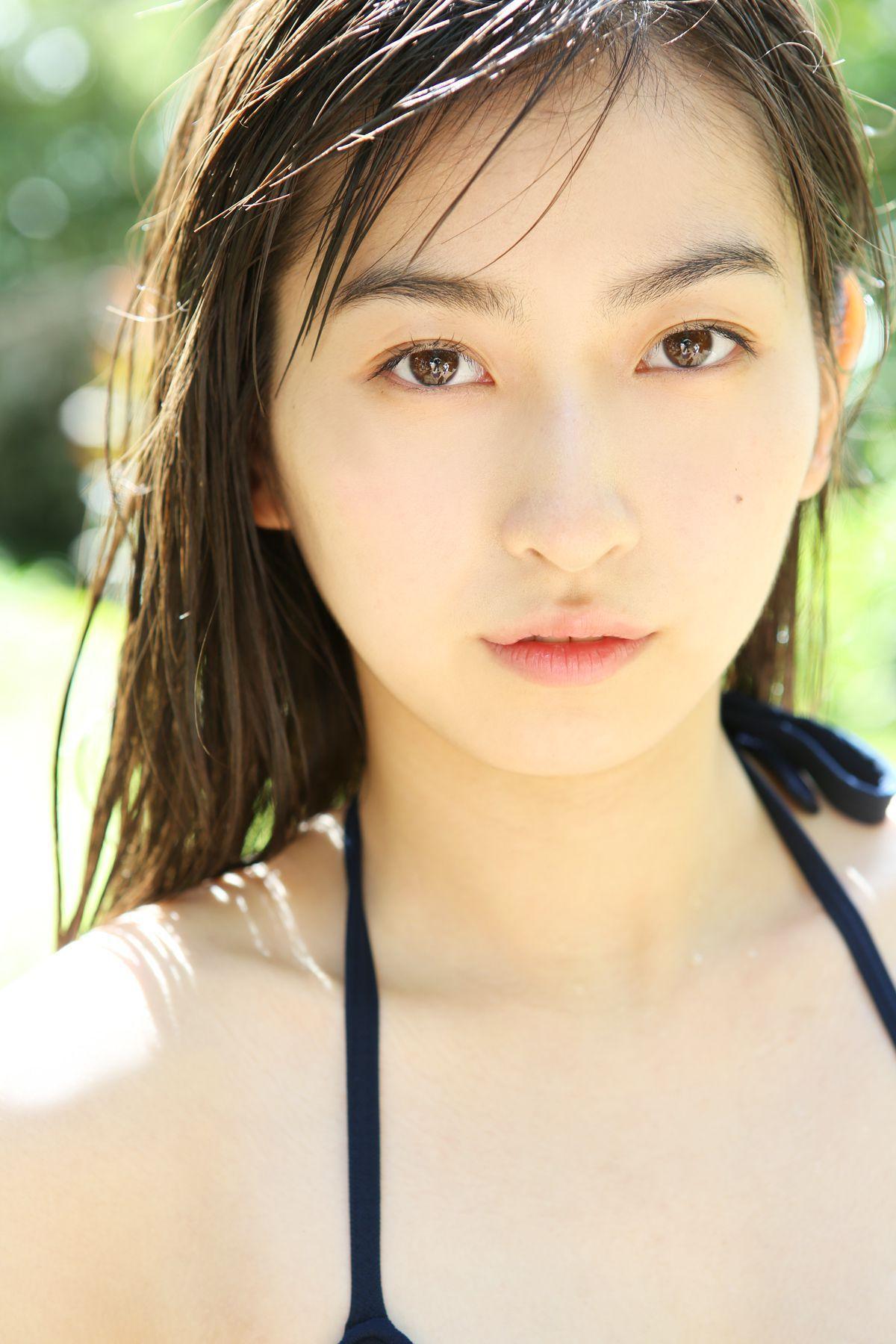 植村亚加莉/植村あかり Akari Uemura [Hello! Project Digital Books] Vol.150 写真集(100)