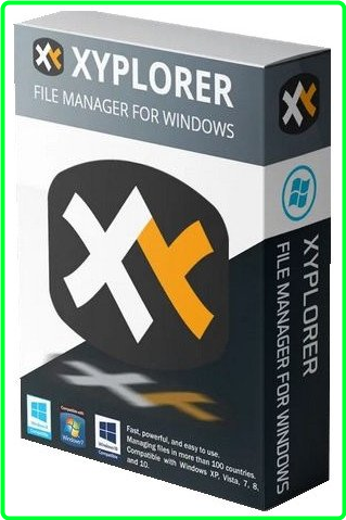 XYplorer 25.50.0200 Repack & Portable by Elchupacabra HJSOpN0c_o