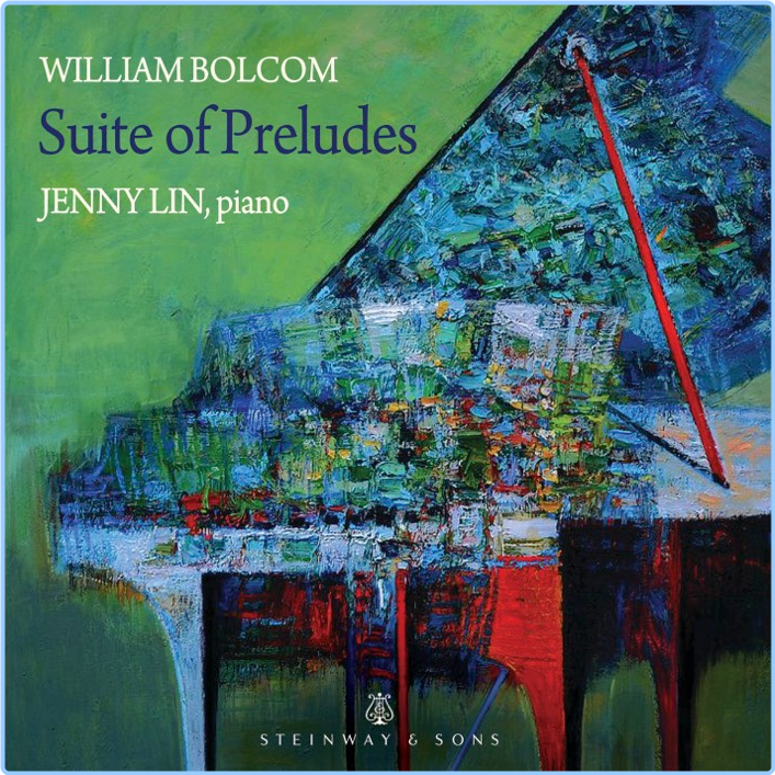 Bolcom Suite Of Preludes Jenny Lin (2024) 24 96 Hh6CNxAx_o