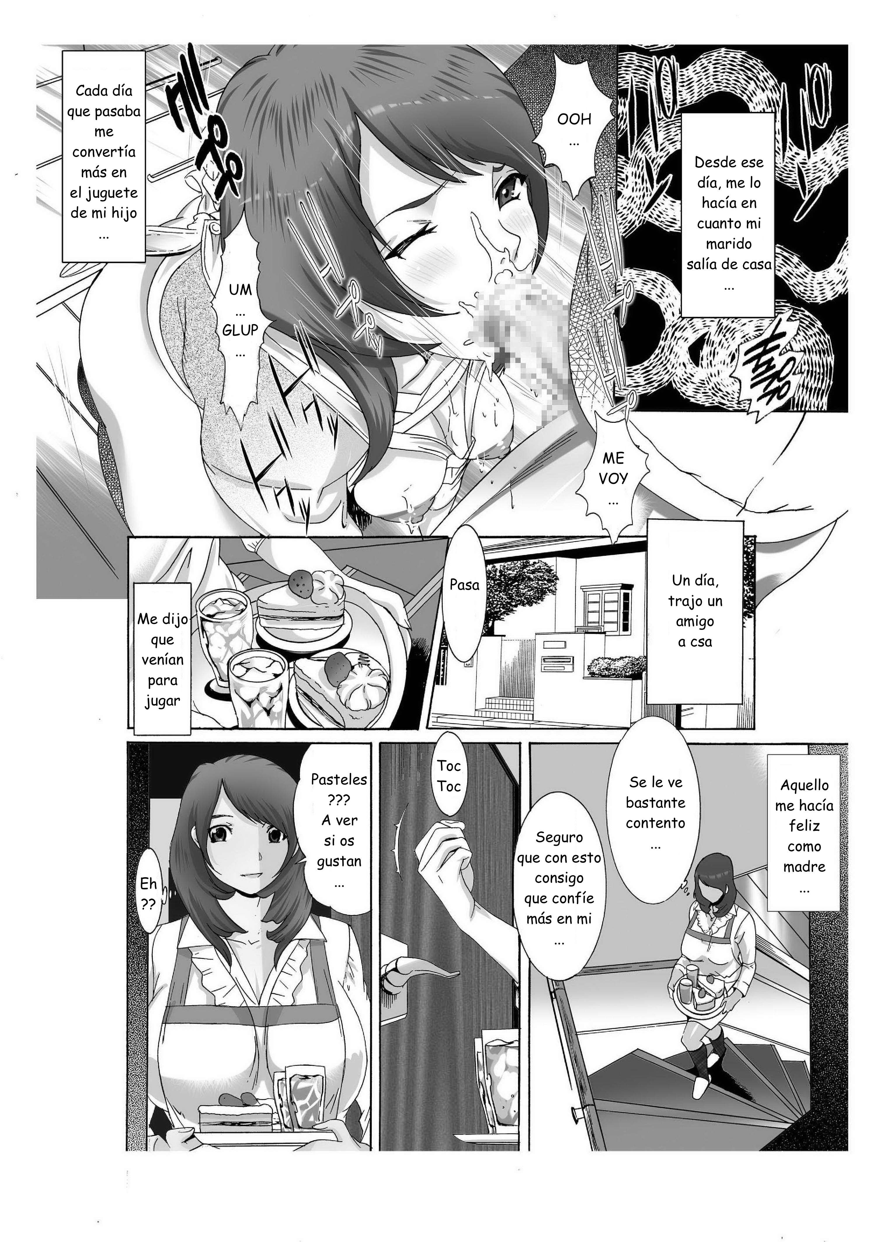 Mi Madre Chapter-1 - 8