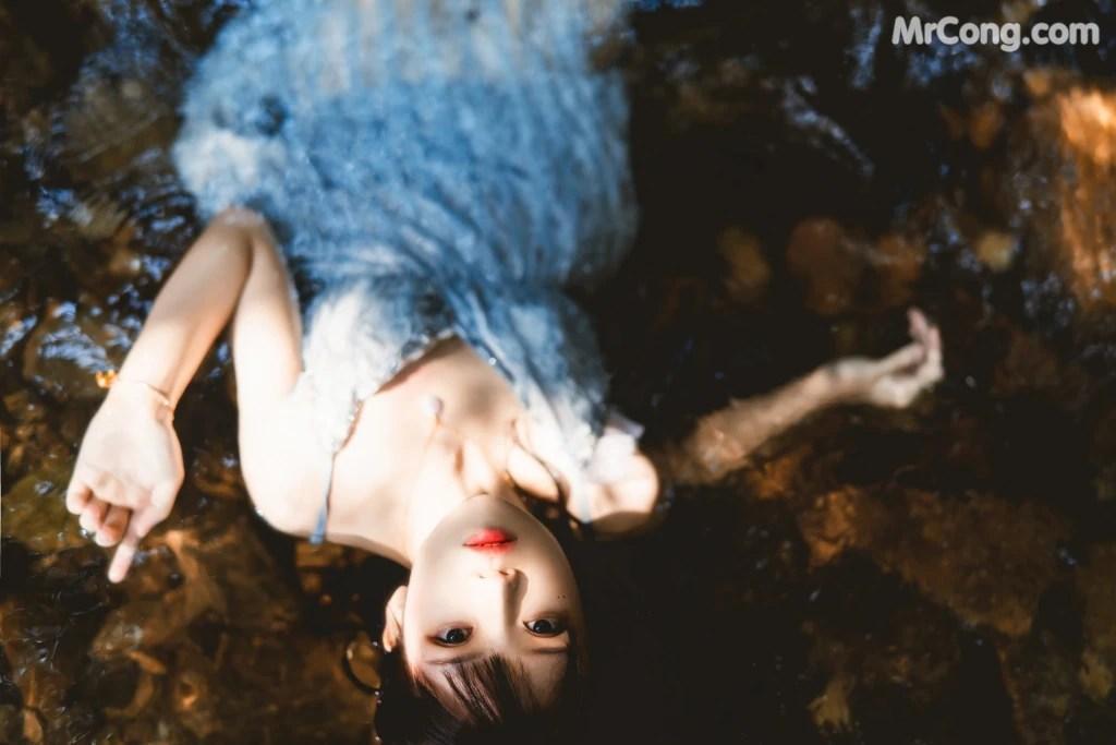 Coser@桜桃喵 Vol.129: 沉溺 (19 photos)(2)